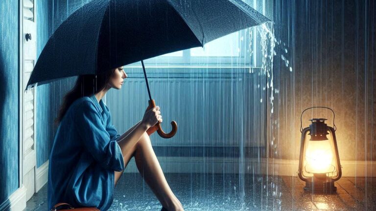 rozwód i wewnętrzna moc