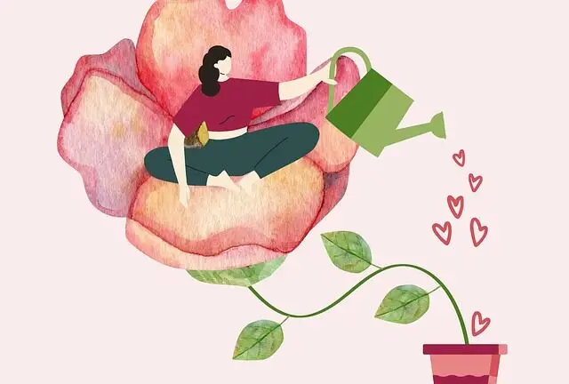 Relacja z samą sobą